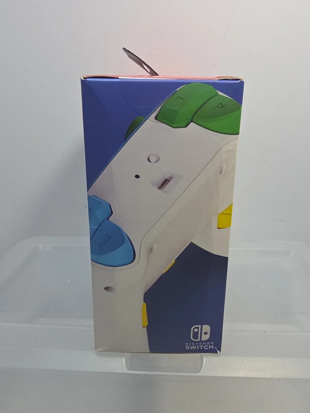PowerA Enhanced Wireless Controller for Nintendo Switch - Super Star Friends (AB